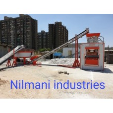 Hollow Block Making Machine